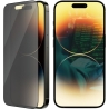 Panzerglass | Screen protector | Apple | iPhone 14 Pro | Glass | Black | Ultra-Wide Fit; Easy installation; Privacy Filter; Fing