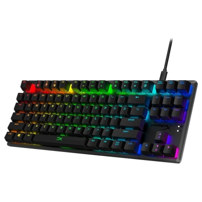 Hyperx KEYBOARD GAMING ALLOY ORIGINS/CORE ENG HX-KB7BLX-US HYPERX