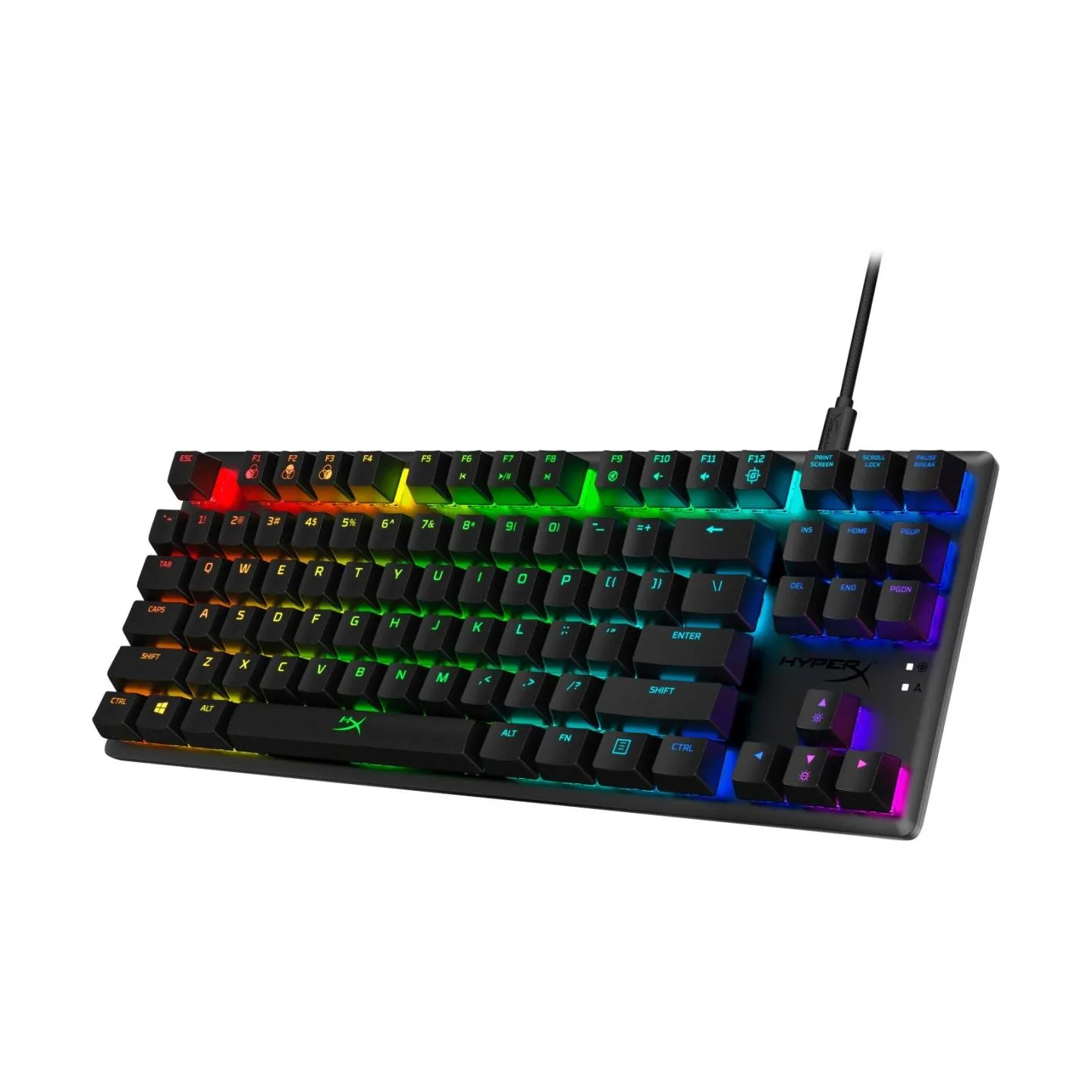 Hyperx KEYBOARD GAMING ALLOY ORIGINS/CORE ENG HX-KB7BLX-US HYPERX