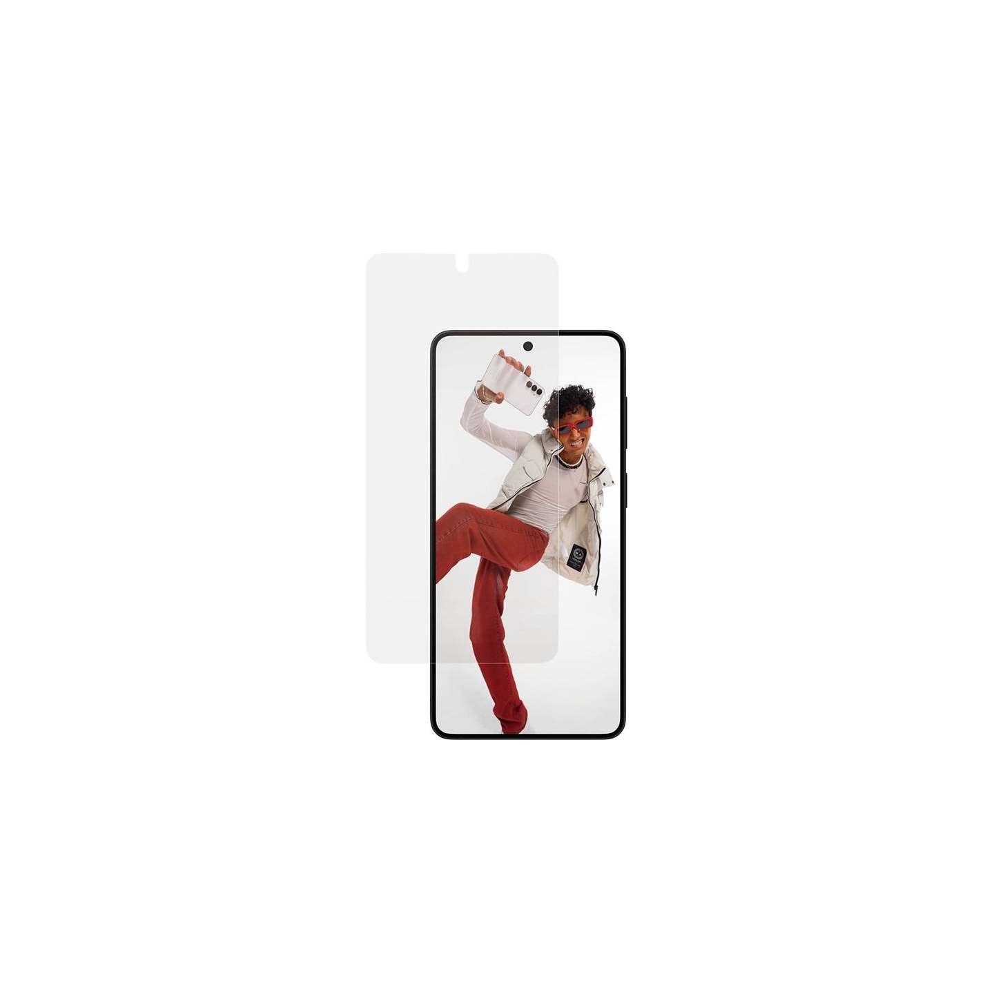 Panzerglass Screen Protector Samsung New Galaxy S26 Plus | Ultra-Wide Fit w. EasyAligner | PanzerGlass