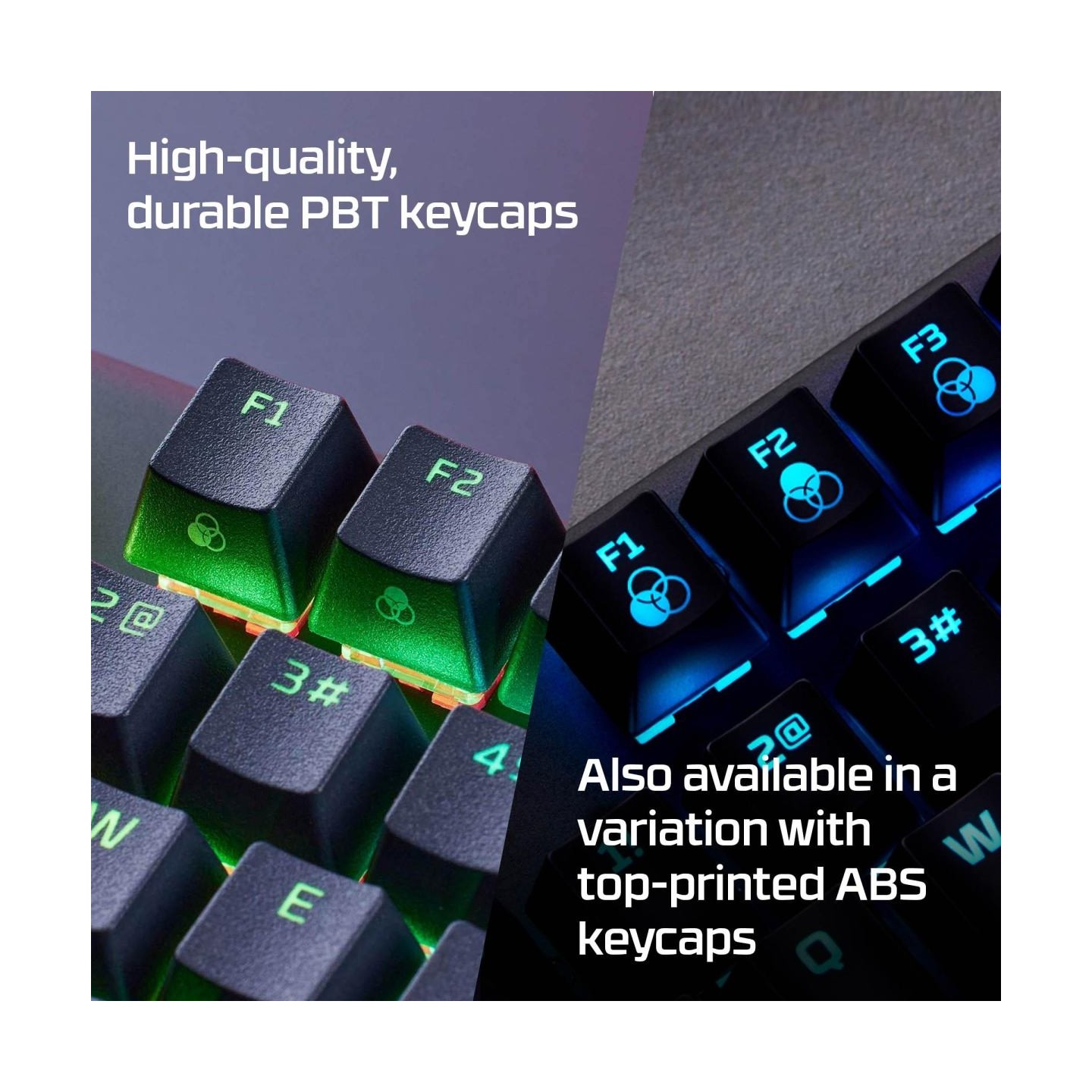 Hyperx KEYBOARD GAMING ALLOY ORIGINS/CORE ENG HX-KB7BLX-US HYPERX