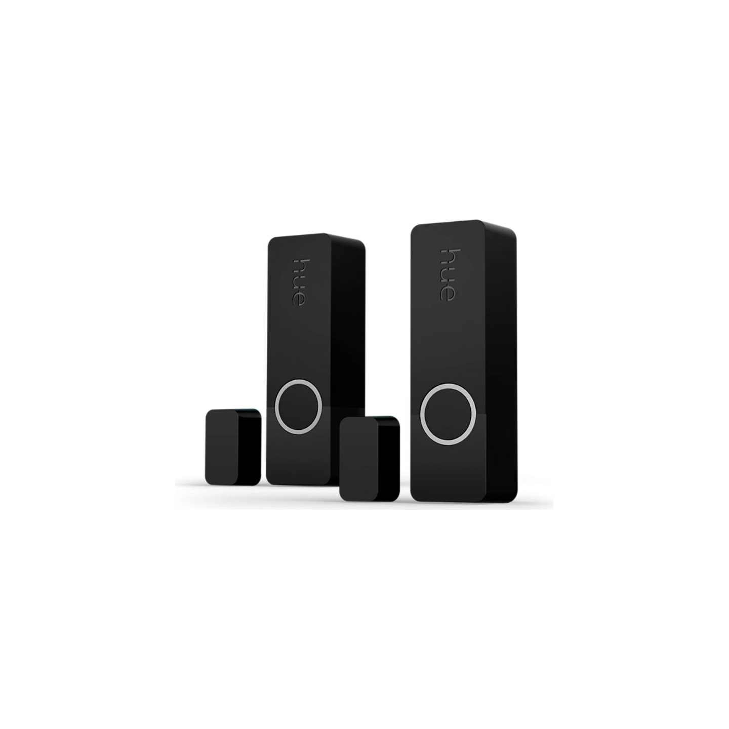 Philips Hue | Contact sensor, 2pcs pack | Black