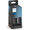 Philips Hue | Contact sensor, 2pcs pack | Black
