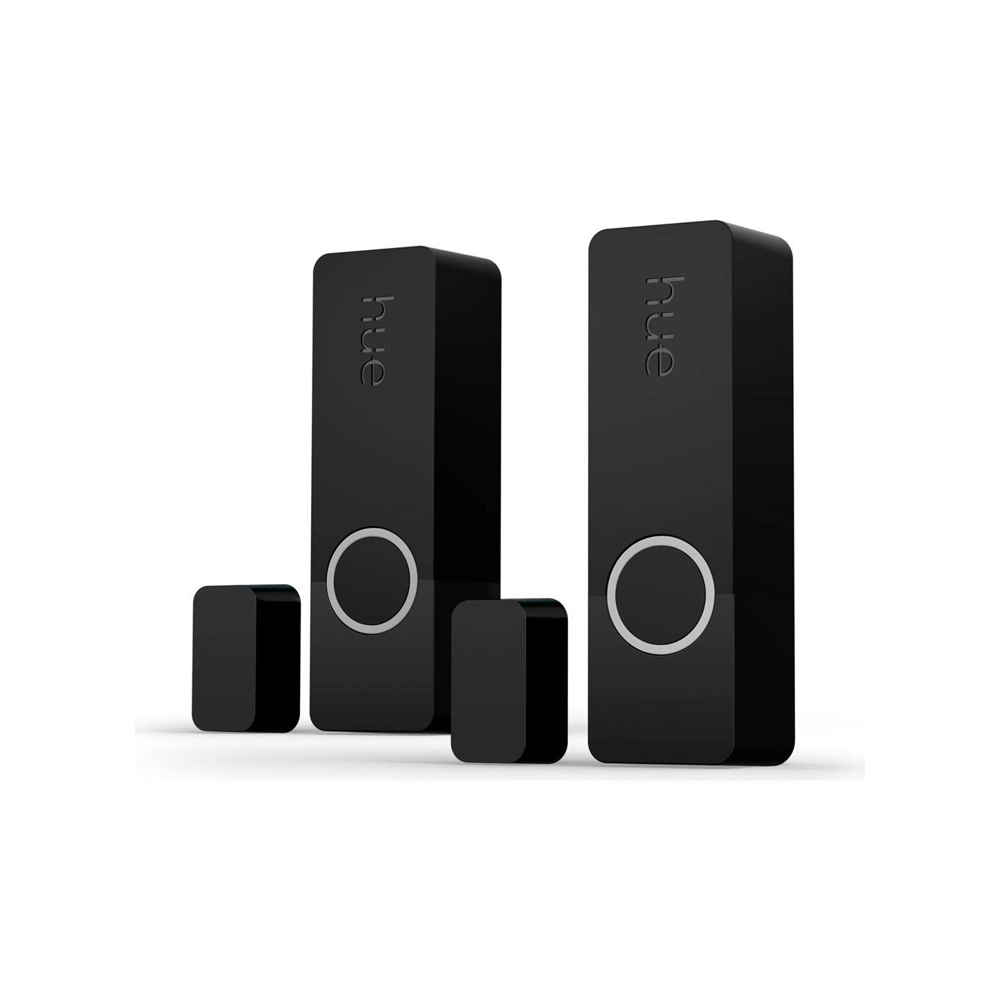 Philips Hue | Contact sensor, 2pcs pack | Black