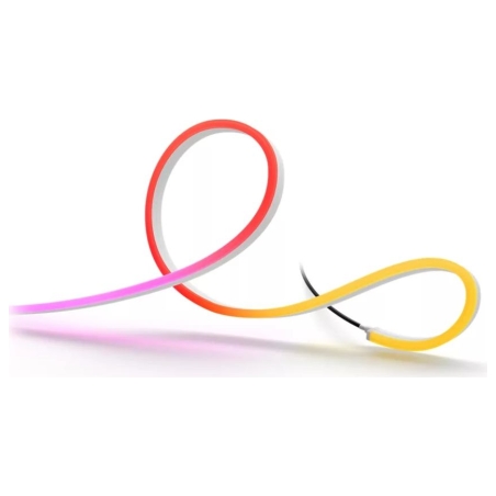 Philips Hue Neon Lightstrip for outdoor use, 5 m | 30 W | Bluetooth, Zigbee