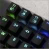 Hyperx KEYBOARD GAMING ALLOY ORIGINS/CORE ENG HX-KB7BLX-US HYPERX