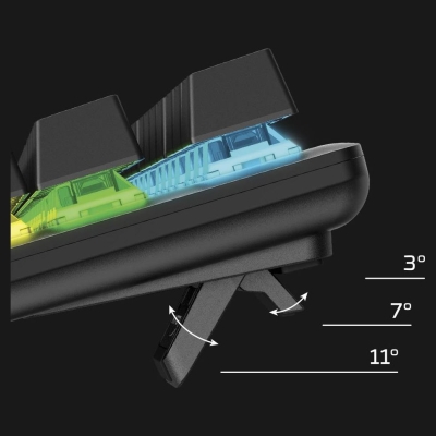 Hyperx KEYBOARD GAMING ALLOY ORIGINS/CORE ENG HX-KB7BLX-US HYPERX