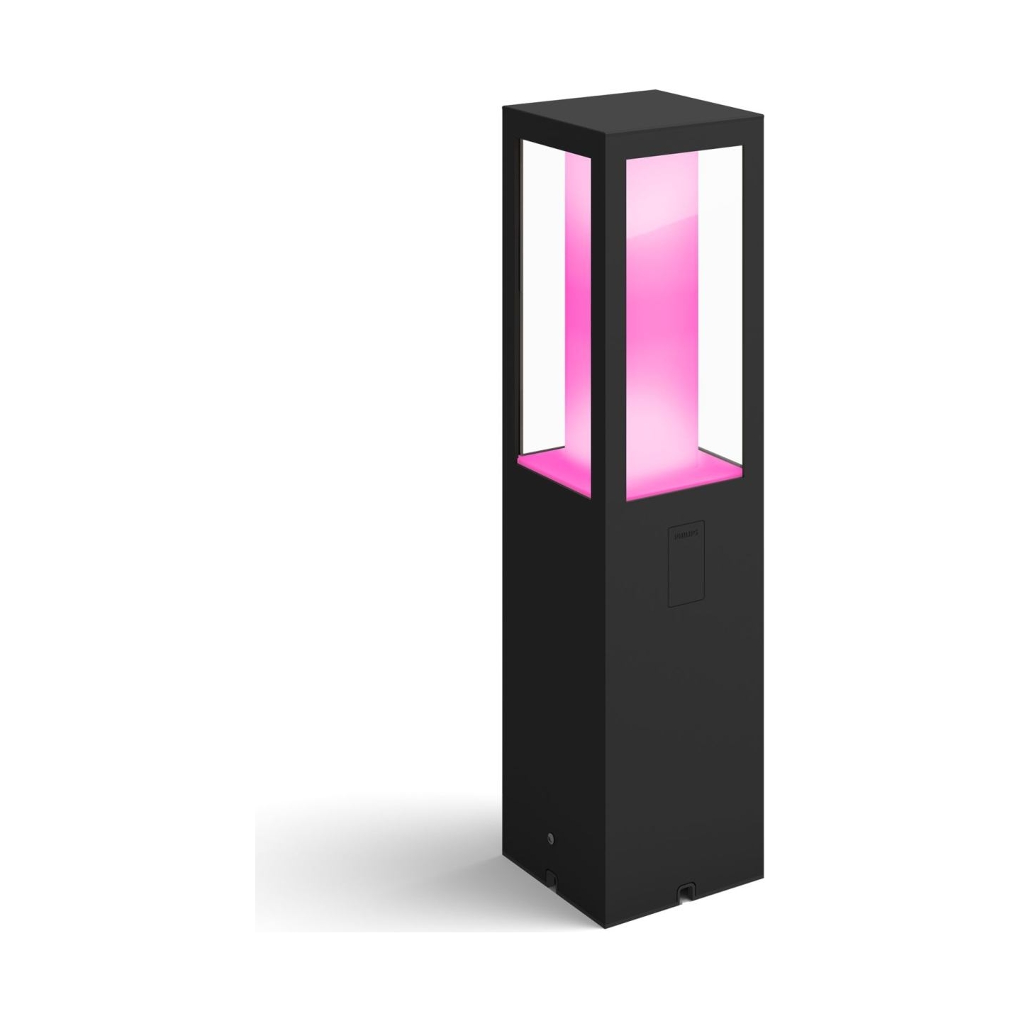 Philips Hue WCA Impress Outdoor Pedestal Lantern 24V | 8 W | 2000-6500 Hue White Colour Ambiance