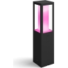 Philips Hue WCA Impress Outdoor Pedestal Lantern 24V | 8 W | 2000-6500 Hue White Colour Ambiance