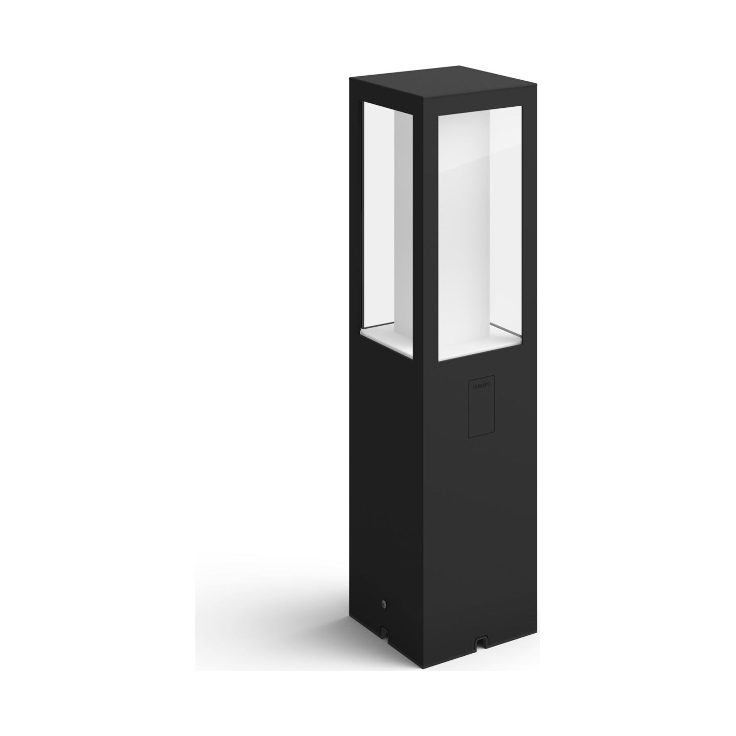 Philips Hue WCA Impress Outdoor Pedestal Lantern 24V | 8 W | 2000-6500 Hue White Colour Ambiance