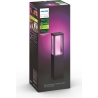 Philips Hue WCA Impress Outdoor Pedestal Lantern 24V | 8 W | 2000-6500 Hue White Colour Ambiance