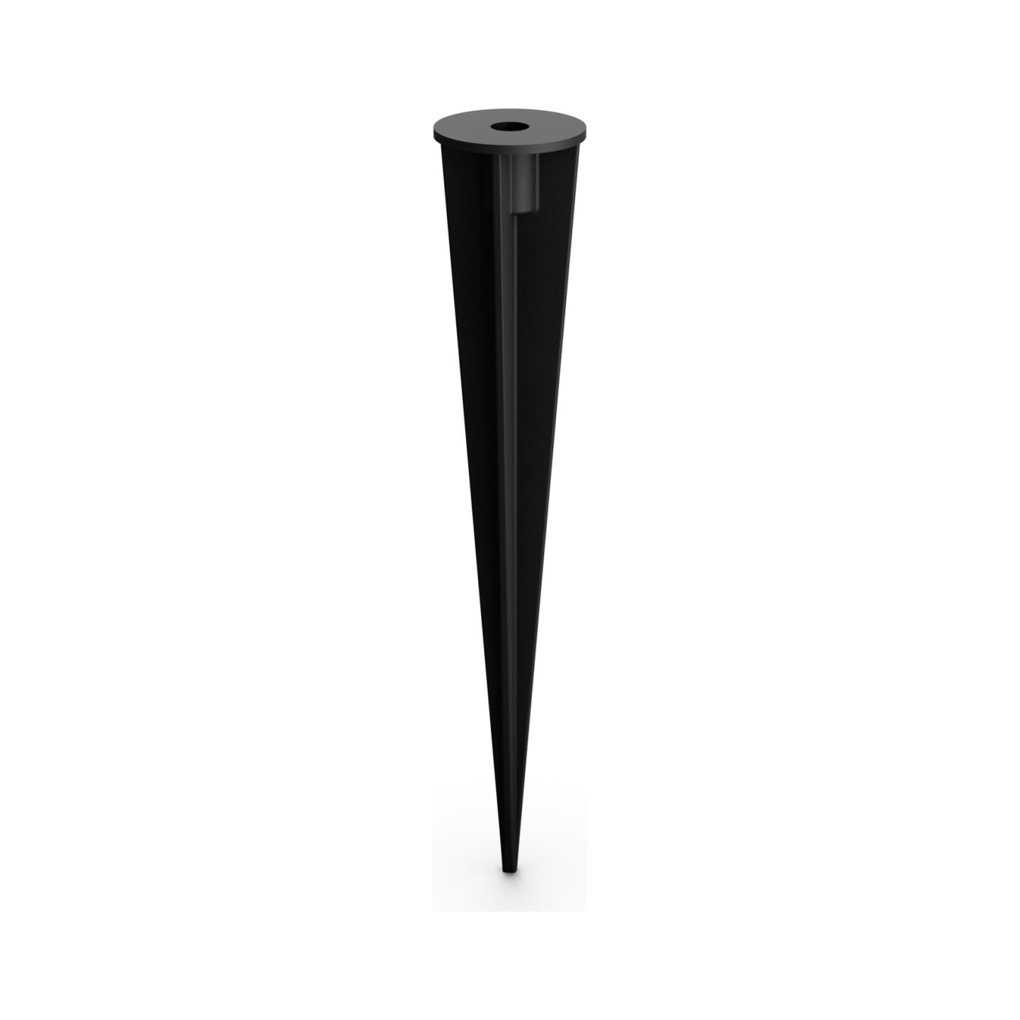 Philips Hue WCA Impress Outdoor Pedestal Lantern 24V | 8 W | 2000-6500 Hue White Colour Ambiance