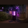 Philips Hue WCA Impress Outdoor Pedestal Lantern 24V | 8 W | 2000-6500 Hue White Colour Ambiance