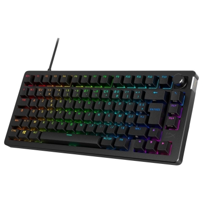 Hyperx Keyboard Alloy Rise Gaming - 7G7A4AA#ABA