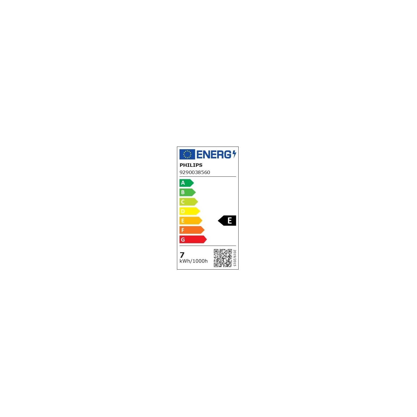 Philips Hue W 810 A60 2P EU | E27 | 7 W | Warm white to cool white light | Bluetooth, Zigbee