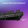 Hyperx KEYBOARD ALLOY RISE 75 S BLACK/7G7A4AA#ABA HYPERX