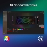 Hyperx Keyboard Alloy Rise Gaming - 7G7A4AA#ABA