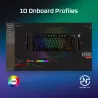 Hyperx Keyboard Alloy Rise Gaming - 7G7A4AA#ABA
