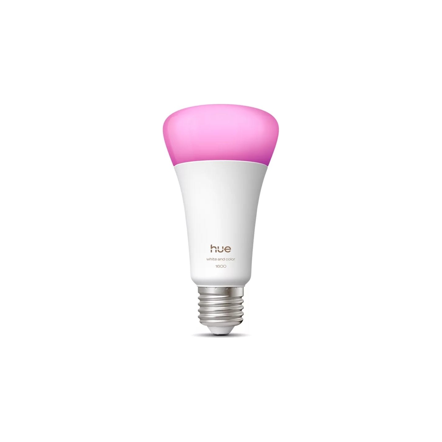 Philips Hue WCA 1600 A67 1P EU | E27 | 11.8 W | White and colour light | Bluetooth and Zigbee