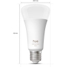 Philips Hue WCA 1600 A67 1P EU | E27 | 11.8 W | White and colour light | Bluetooth and Zigbee