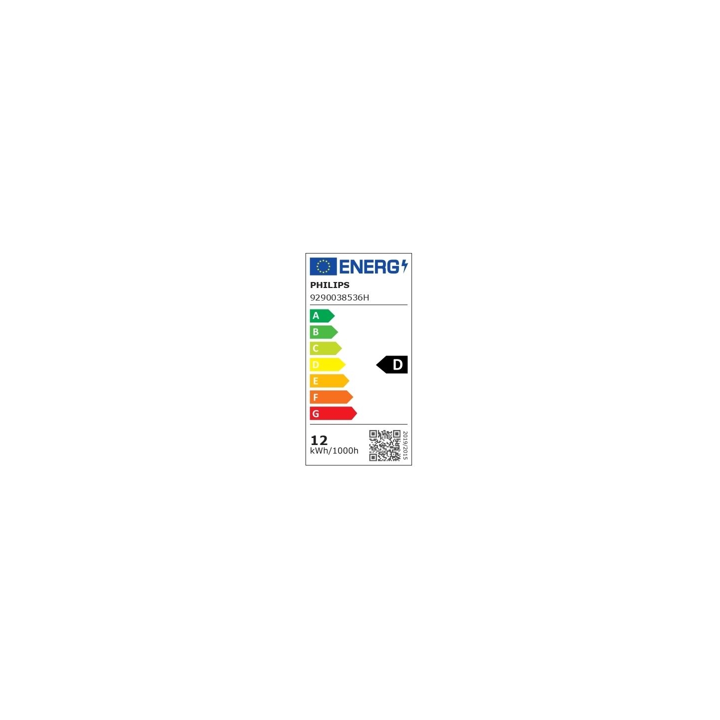 Philips Hue WCA 1600 A67 1P EU | E27 | 11.8 W | White and colour light | Bluetooth and Zigbee