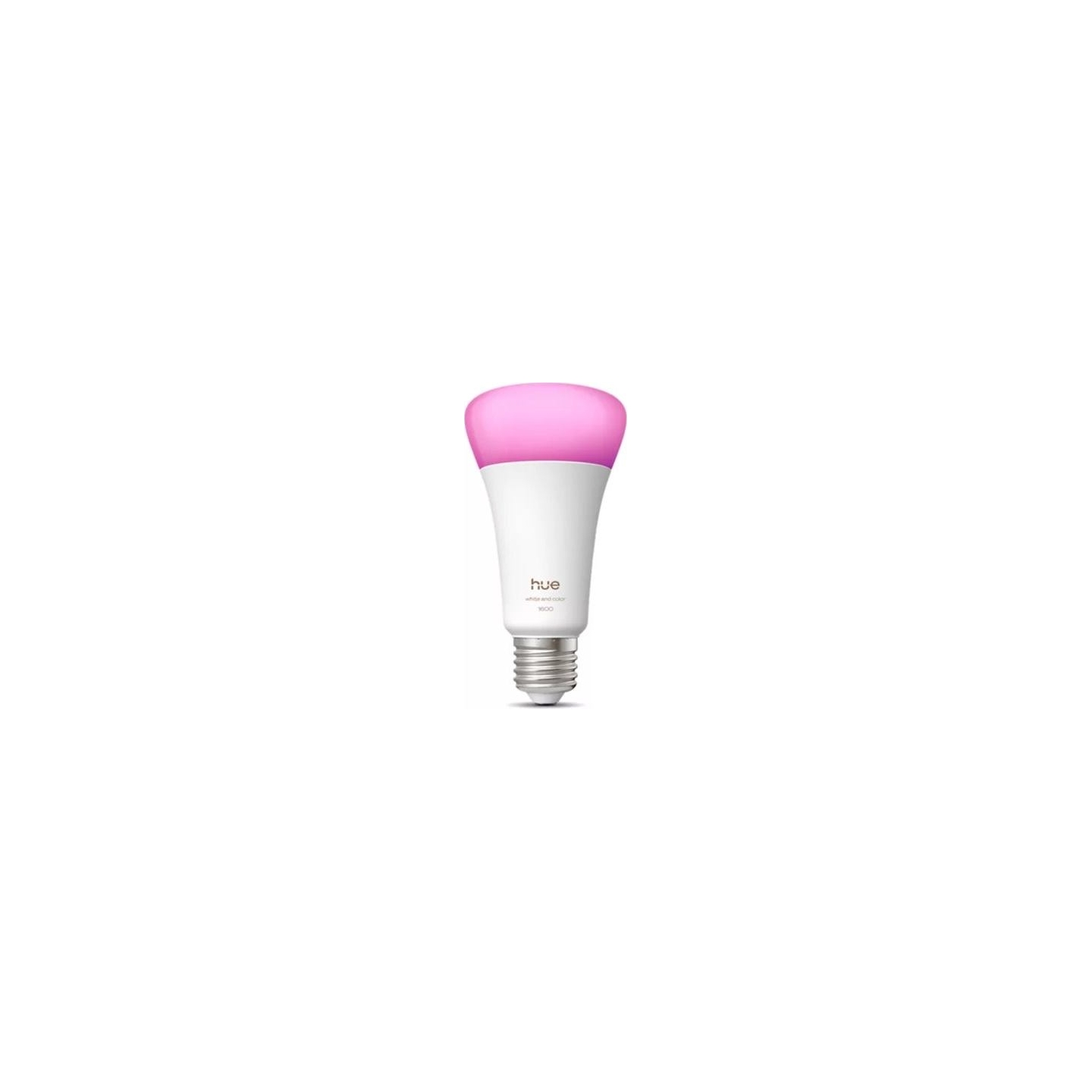Philips Hue WCA 1600 A67 1P EU | E27 | 11.8 W | White and colour light | Bluetooth and Zigbee