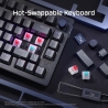 Hyperx Keyboard Alloy Rise Gaming - 7G7A4AA#ABA