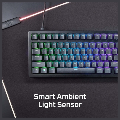 Hyperx Keyboard Alloy Rise Gaming - 7G7A4AA#ABA