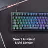 Hyperx KEYBOARD ALLOY RISE 75 S BLACK/7G7A4AA#ABA HYPERX
