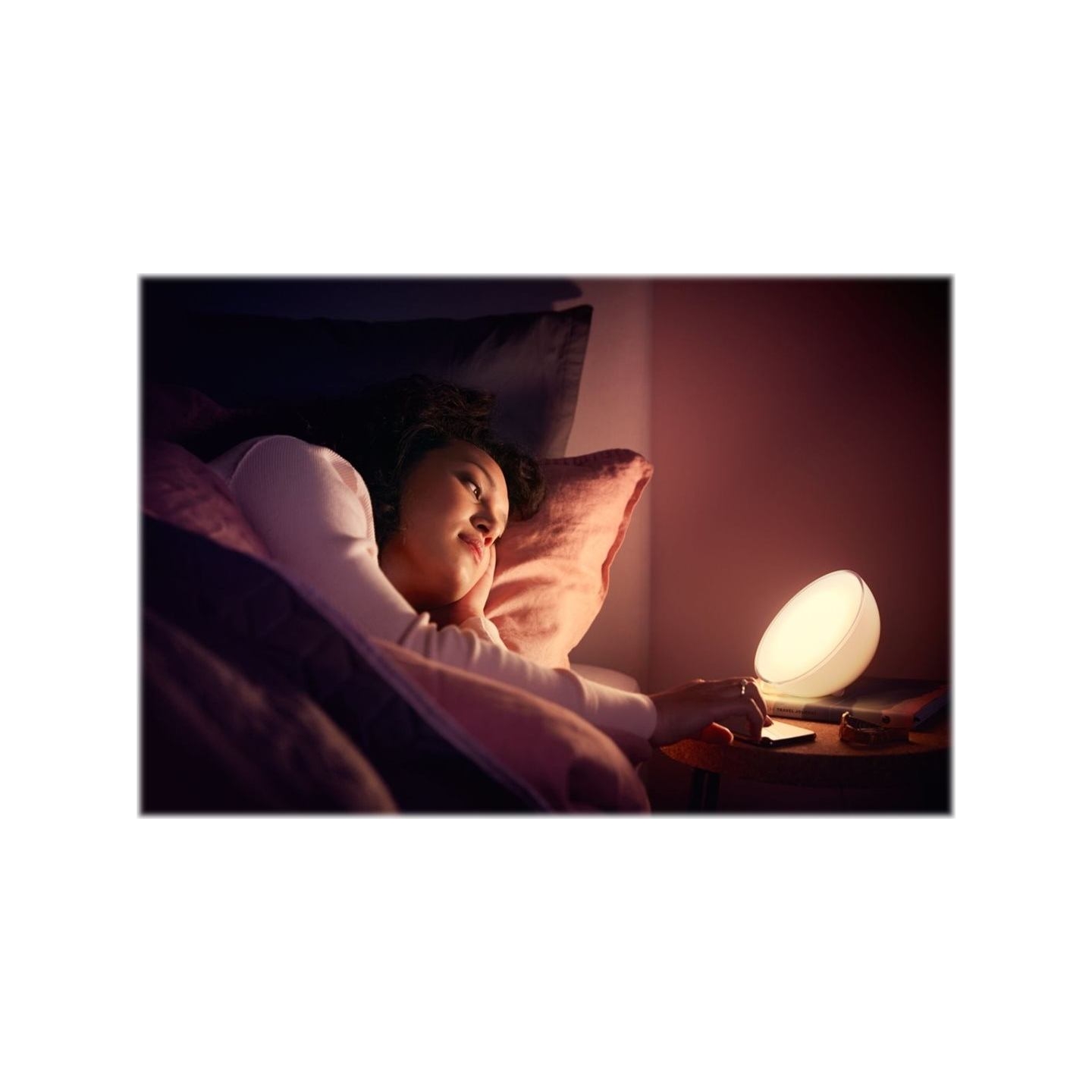 Philips Hue | Hue Go Portable Light | 6 W | White and color ambiance | Zigbee