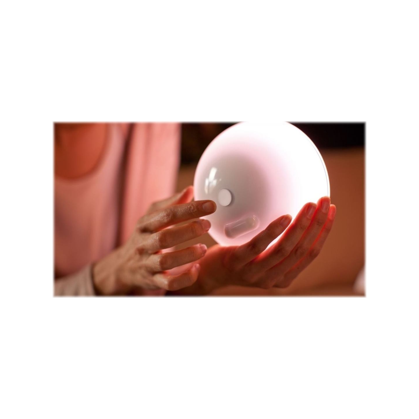 Philips Hue | Hue Go Portable Light | 6 W | White and color ambiance | Zigbee
