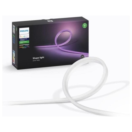 Philips Hue | Lightstrip | Hue White and Colour Ambiance | 37.5 W | White and colored light