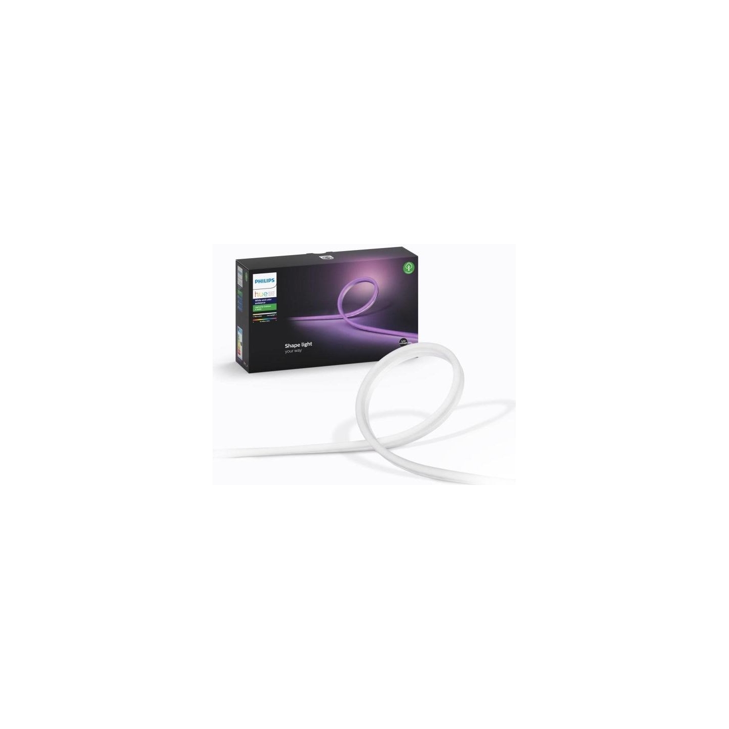 Philips Hue | Lightstrip | Hue White and Colour Ambiance | 37.5 W | White and colored light