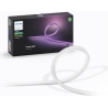 Philips Hue | Lightstrip | Hue White and Colour Ambiance | 37.5 W | White and colored light