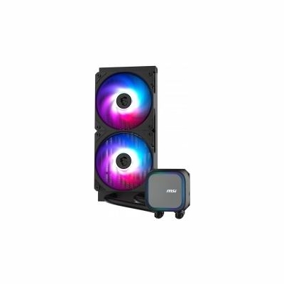 MSI CPU COOLER MULTI SOCKET/MAG CORELIQUID A13 240 MSI