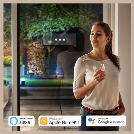 Philips Hue | Lightstrip | Hue White and Colour Ambiance | 37.5 W | White and colored light