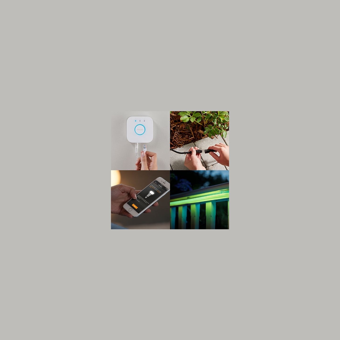 Philips Hue | Lightstrip | Hue White and Colour Ambiance | 37.5 W | White and colored light