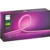 Philips Hue | Lightstrip | Hue White and Colour Ambiance | 37.5 W | White and colored light
