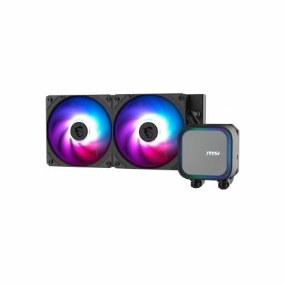 MSI CPU COOLER MULTI SOCKET/MAG CORELIQUID A13 240 MSI