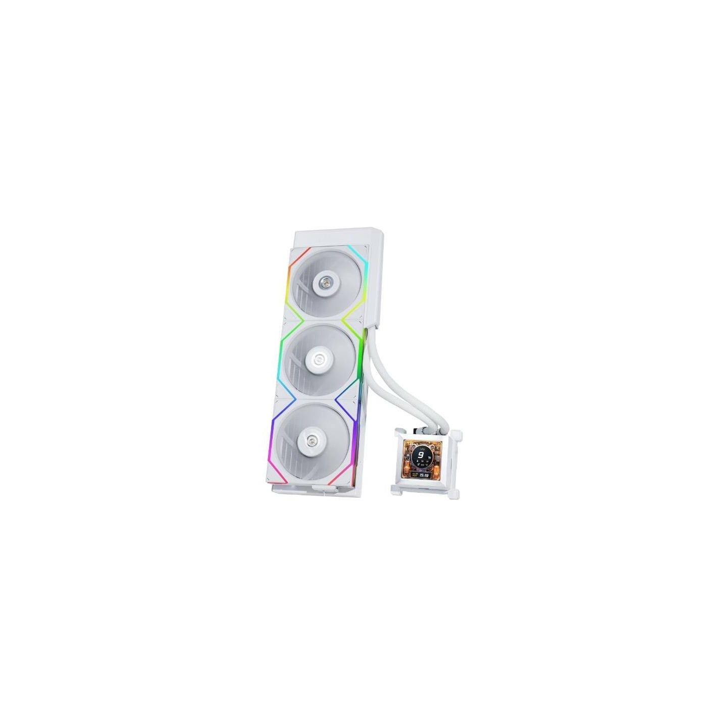 Lian Li CPU COOLER S_MULTI/G89.GHSLCD36SW.00 LIAN LI