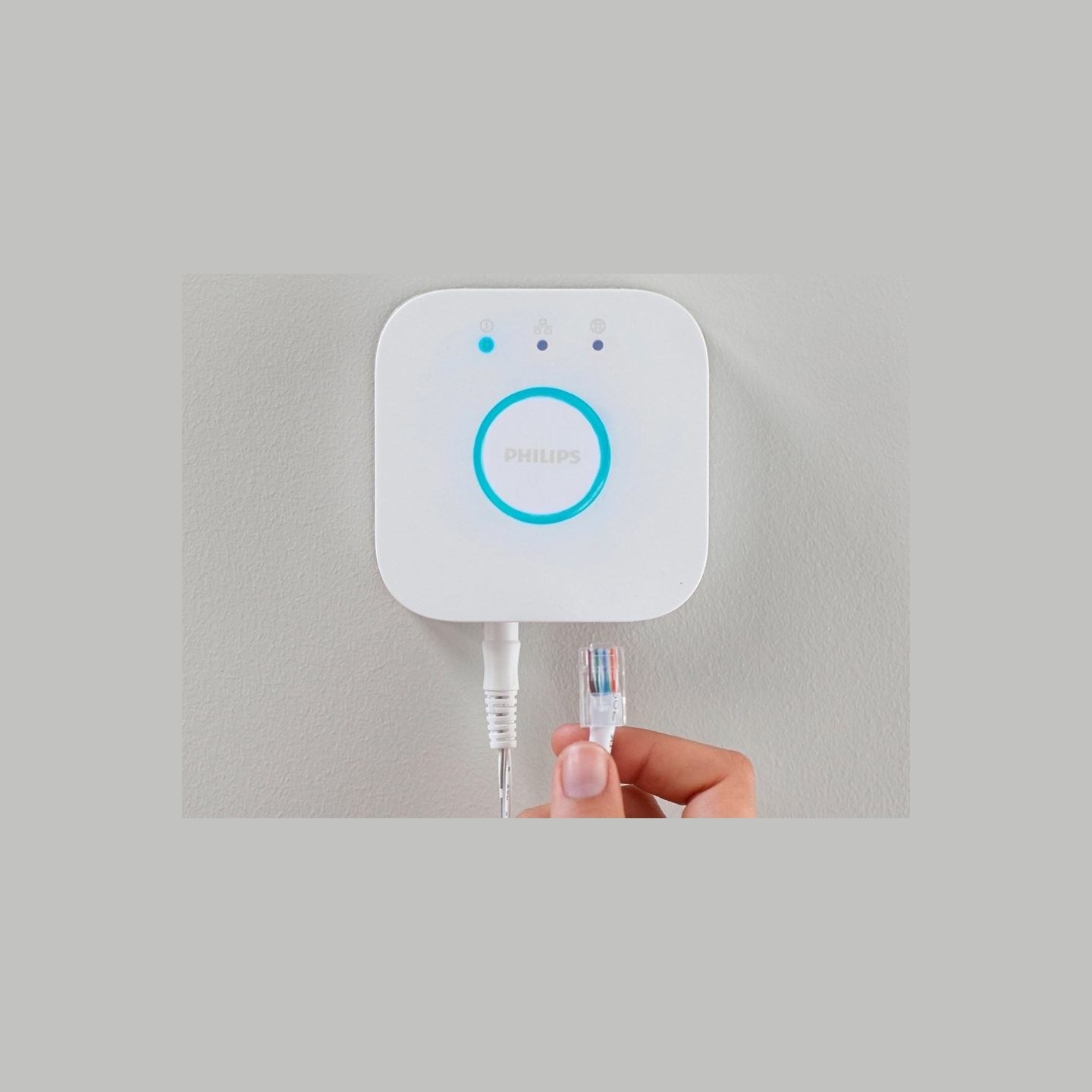Philips Hue | HUE Bridge EU | Zigbee