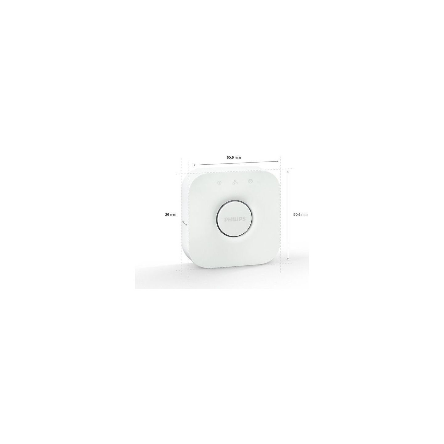 Philips Hue | HUE Bridge EU | Zigbee