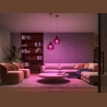 Philips Hue WCA Starter Kit 9W A60 E27, 3pcs, Bridge, Switch | E27 | 9 W | RGBW 2000-6500K | Bluetooth and Zigbee
