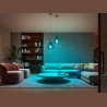 Philips Hue WCA Starter Kit 9W A60 E27, 3pcs, Bridge, Switch | E27 | 9 W | RGBW 2000-6500K | Bluetooth and Zigbee