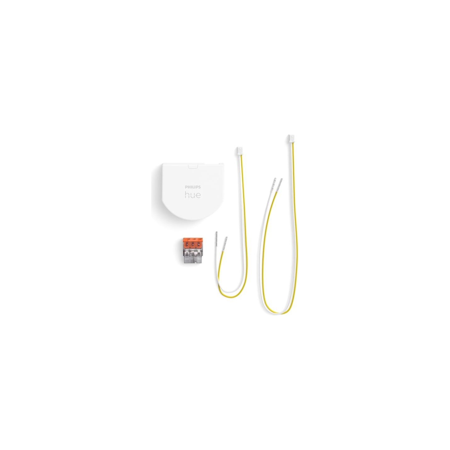 Philips Hue | Hue Wall Switch Module | White