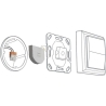 Philips Hue | Hue Wall Switch Module | White