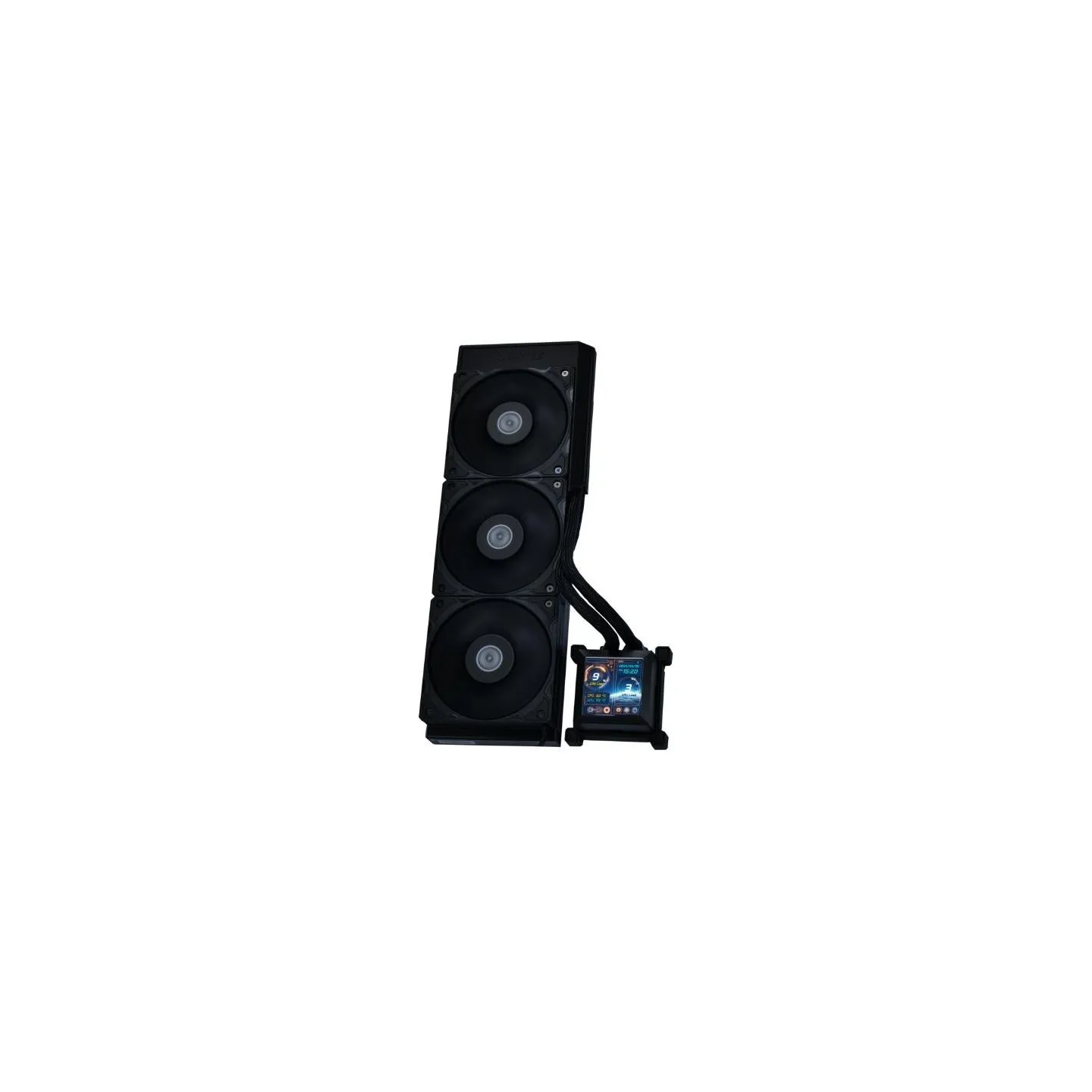 Lian Li CPU COOLER S_MULTI/G89.GHSLCD36SB.00 LIAN LI