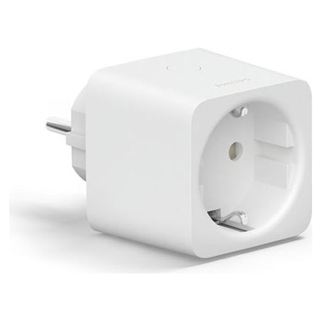 Philips Hue | Hue Smart Plug Type F | ZigBee Light Link | White