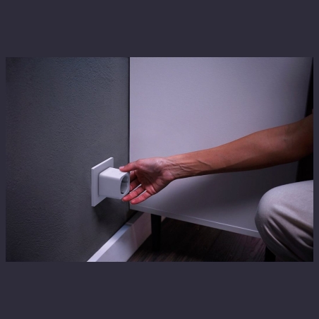 Philips Hue | Hue Smart Plug Type F | ZigBee Light Link | White