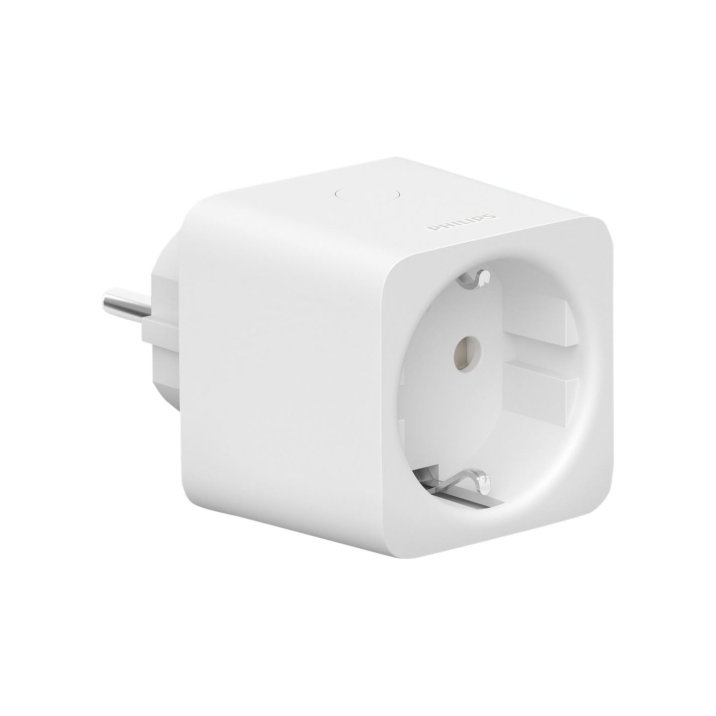 Philips Hue | Hue Smart Plug Type F | ZigBee Light Link | White